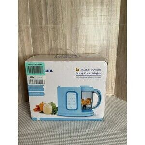 Baby Food Maker Eccomum Baby Food Processor Multi-Function Cooker and Blender to
